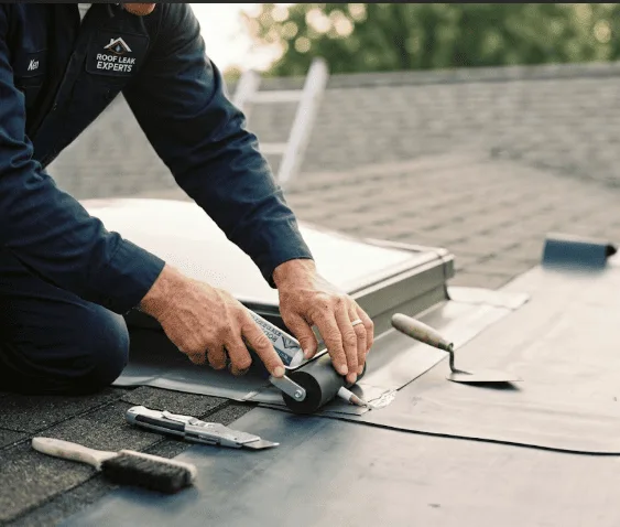 Why choose Roof Leak Repair in Olney, IL